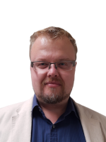Nico Biedermann Director FUTUROSALUD
