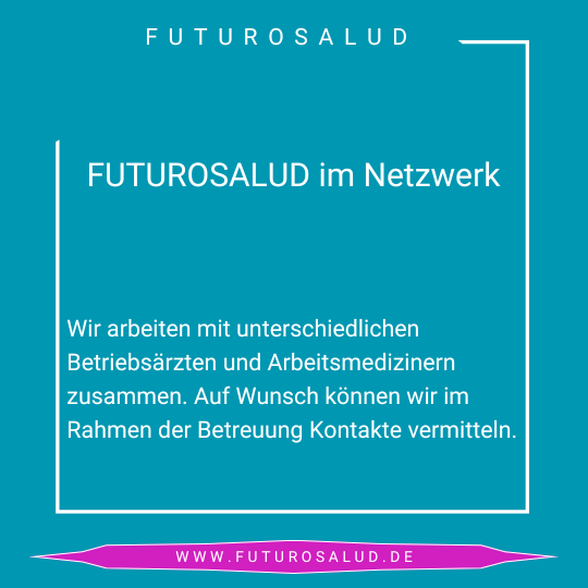 FUTUROSALUD Betriebsarzt